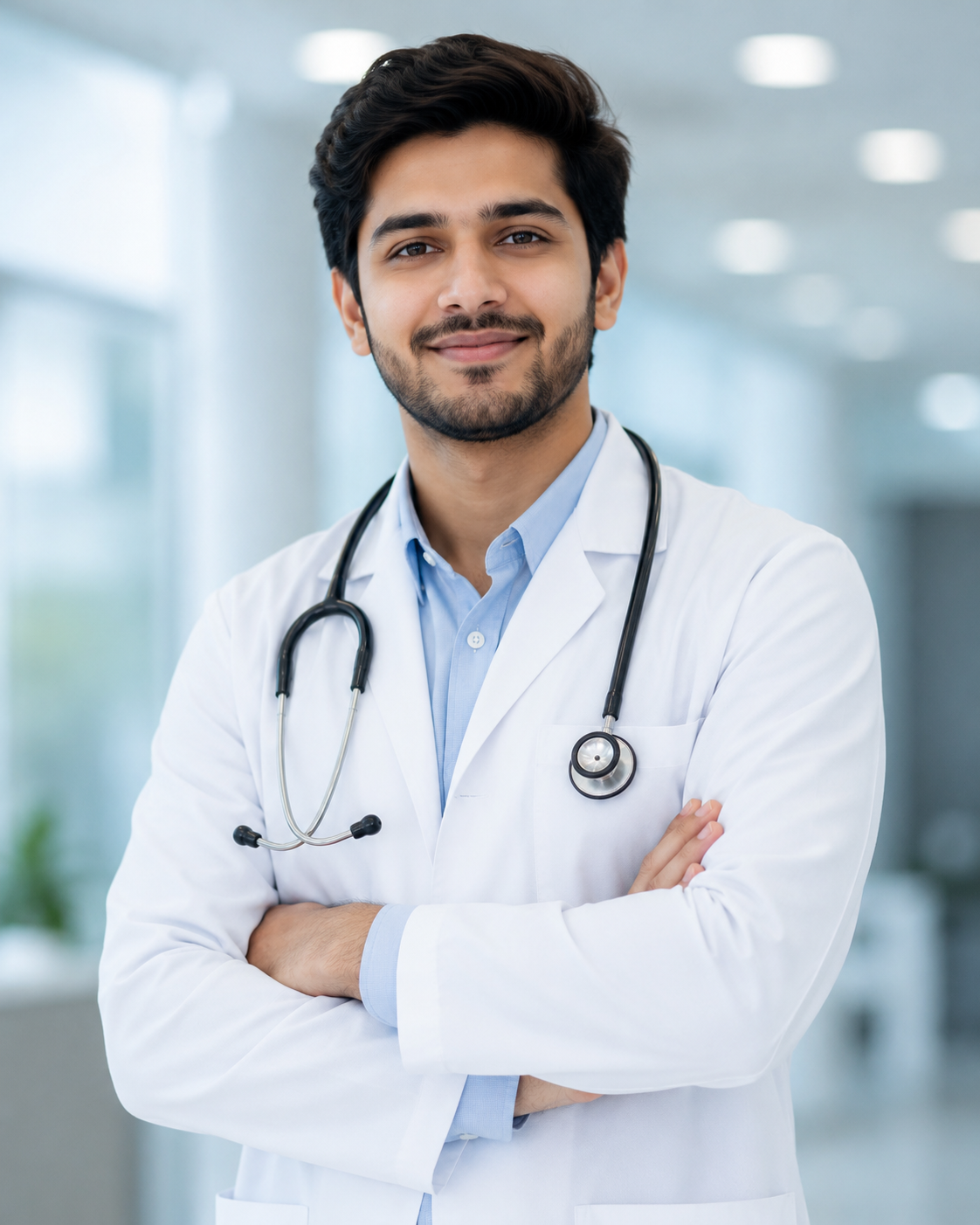 Dr. Anil Chauhan