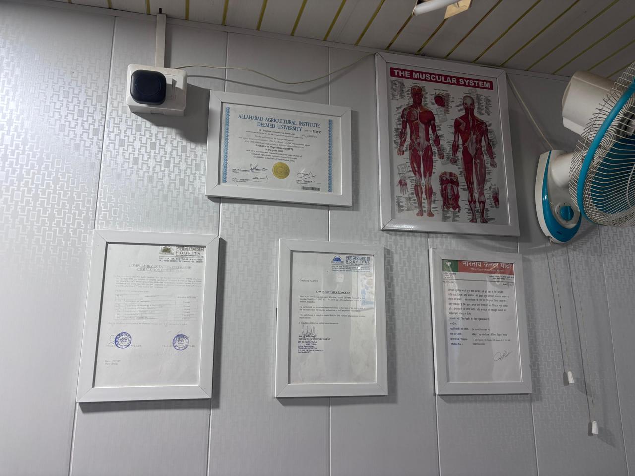 PHYSIOTHERAPY CLINIC NOIDA 45