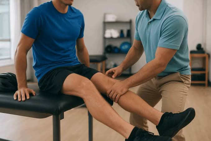 Sports Injury Rehabilitation